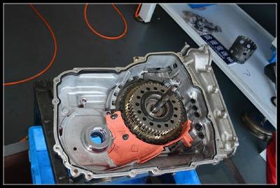 別克通用6速自動(dòng)變速箱常見問題解析與維修指南